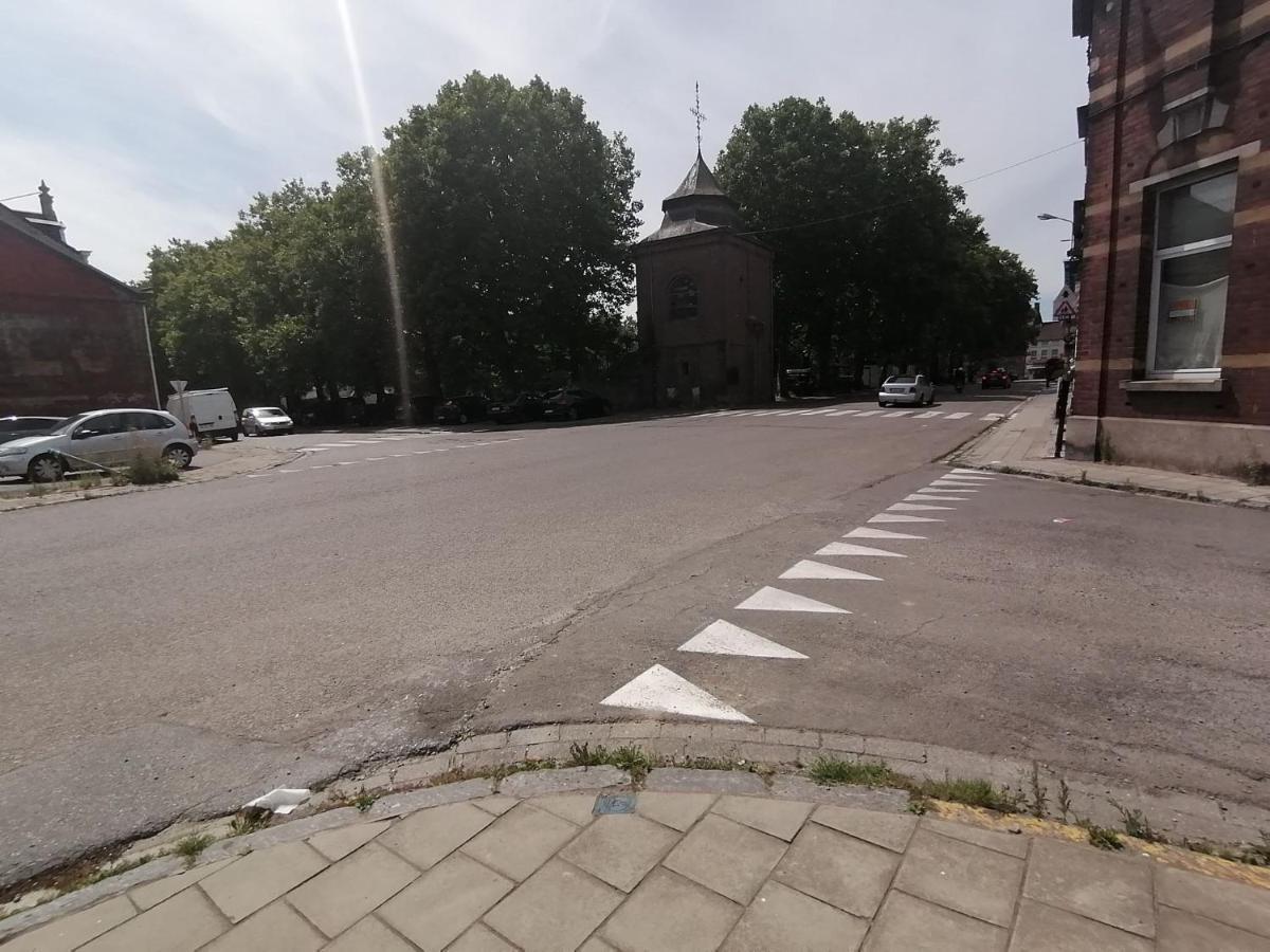 Superbe Appartement De 65M2 A 6061 Montignies-Sur-Sambre Charleroi Exterior photo