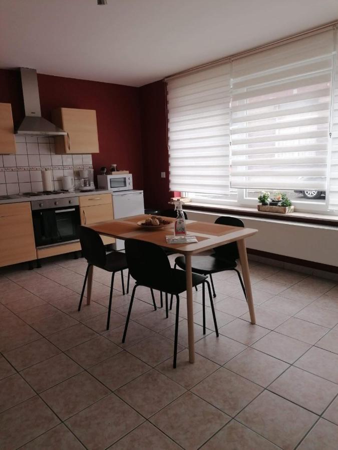 Superbe Appartement De 65M2 A 6061 Montignies-Sur-Sambre Charleroi Exterior photo